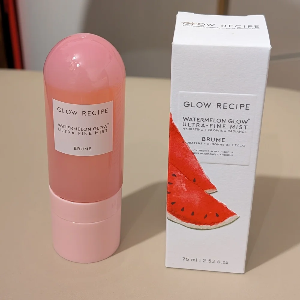 Glow Recipe Watermelon Glow Mist *FIRM PRICE